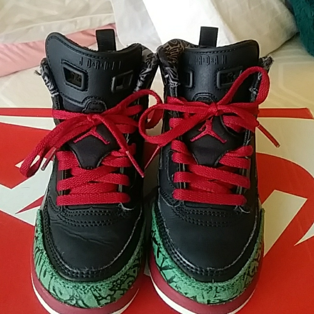 BACK TO SCHOOL COOL! SPIKE LEE JORDAN